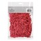 12 Pack Bulk Red Crinkle Cut Paper Shreds 2 oz Gift Basket Filler
